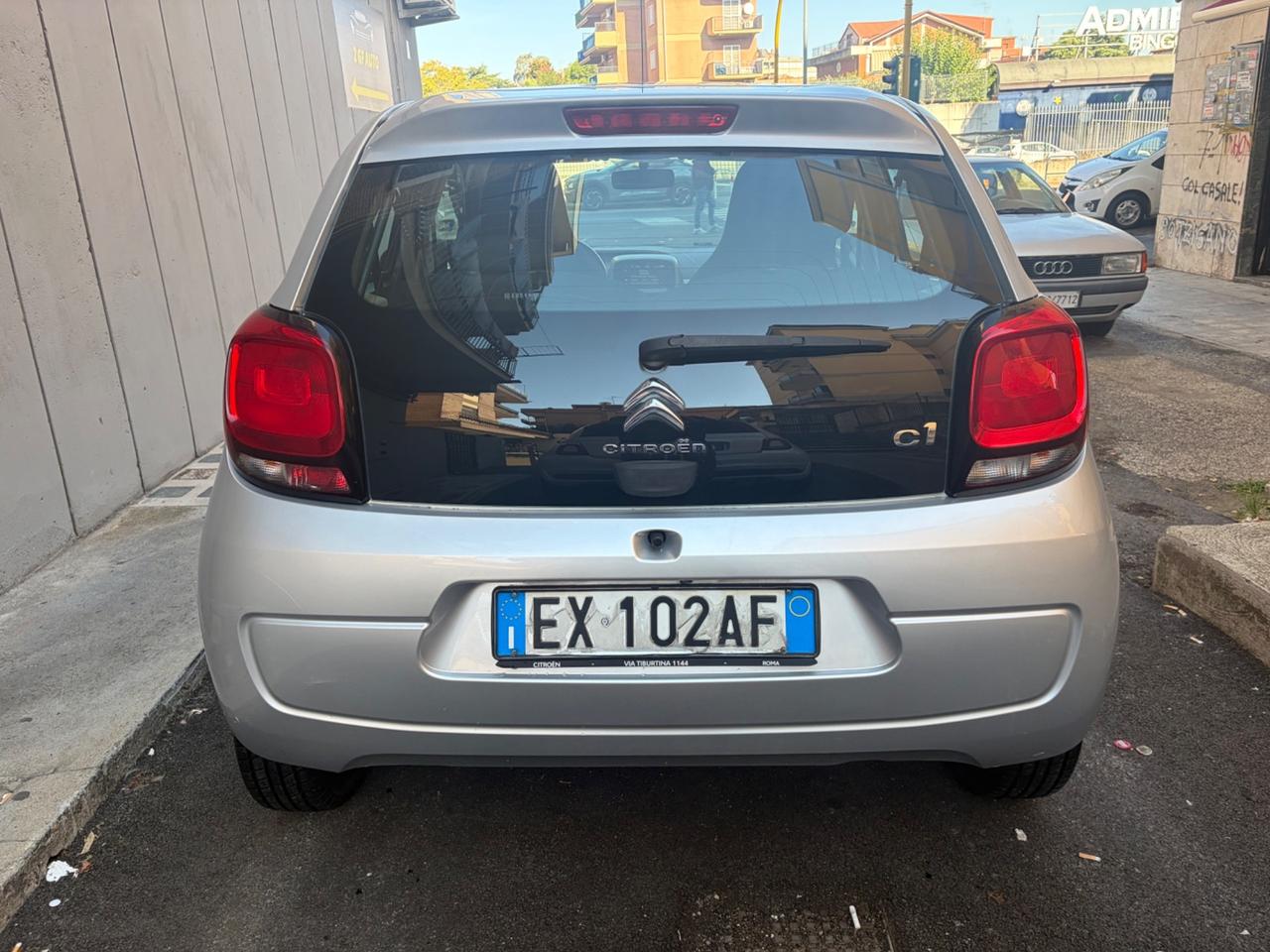 Citroen C1 Airscape VTi 68 5 porte Shine