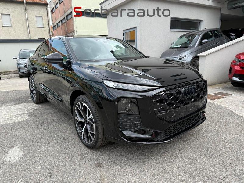 Audi Q3 SPB TFSI 150 kW S tronic quattro S Line edition.