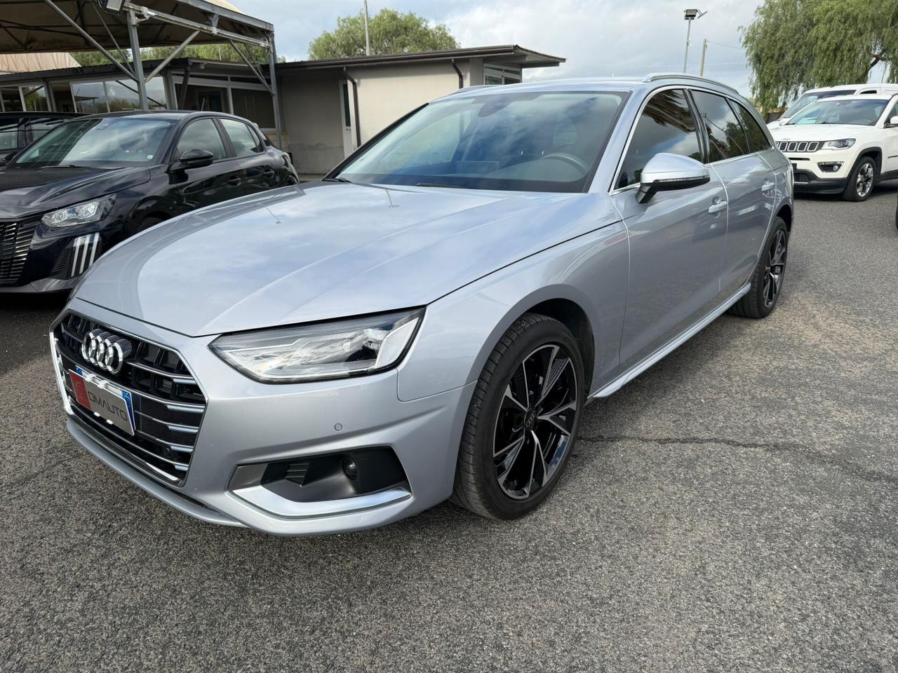 Audi A4 Avant 35 TDI S tronic Business Sport