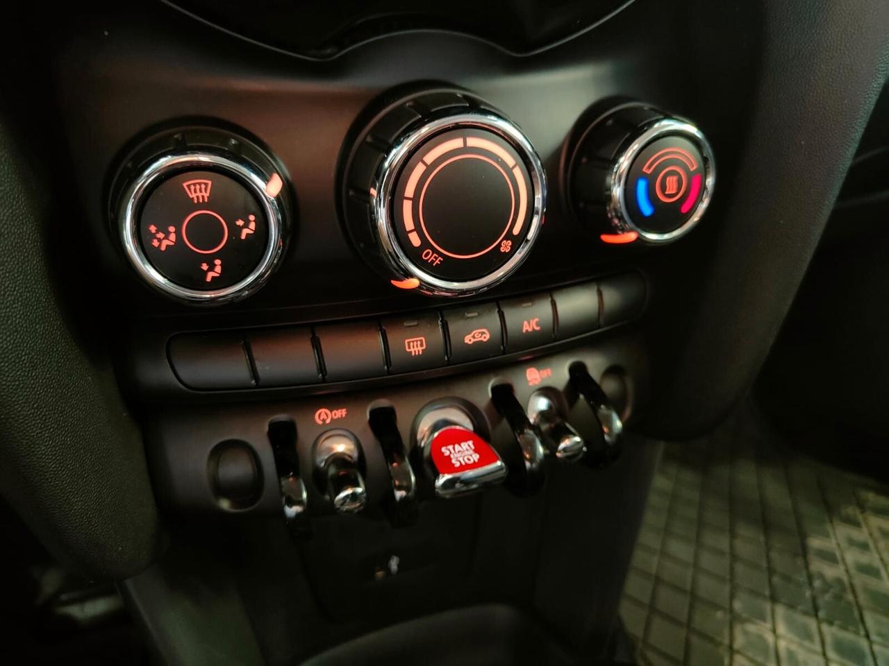 Mini 1.5 Cooper D Baker Street 5 porte 116cv