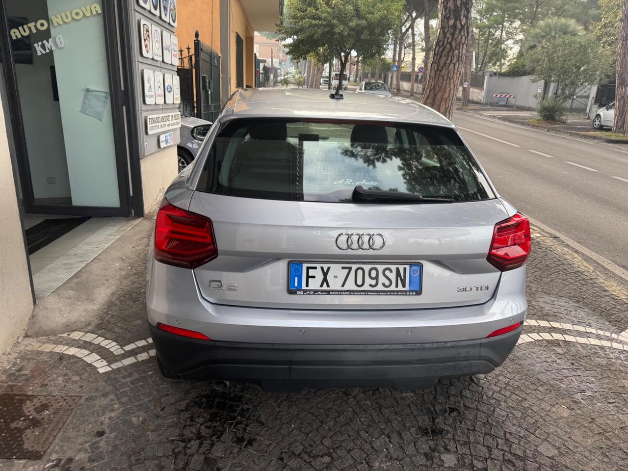 Audi Q2 30 TDI S tronic Business