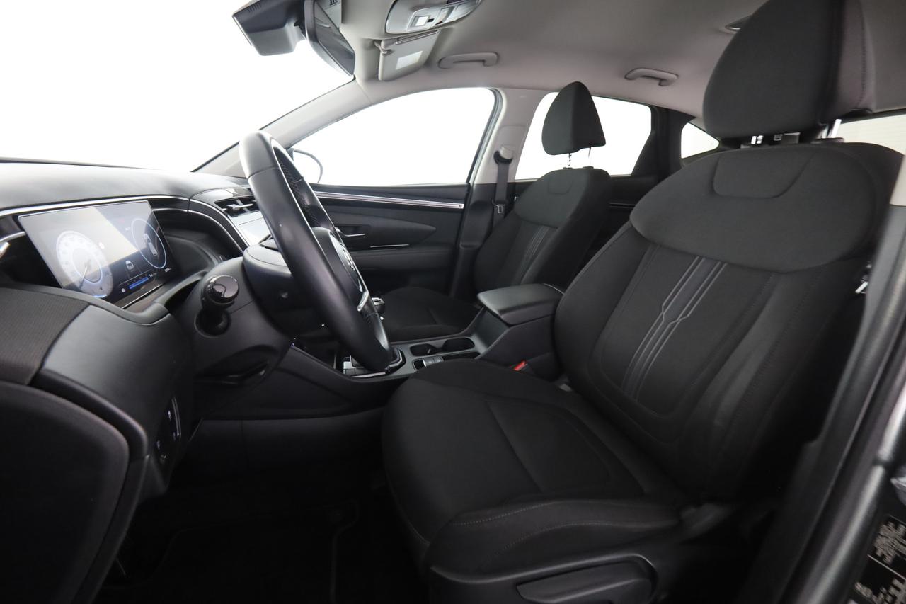 HYUNDAI Tucson 3ª serie Tucson 1.6 CRDI 48V DCT XLine