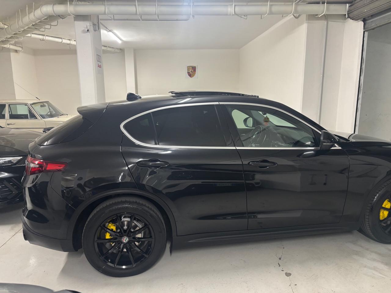 Alfa Romeo Stelvio 2.2 Turbodiesel 190 CV AT8 Q4 Ti