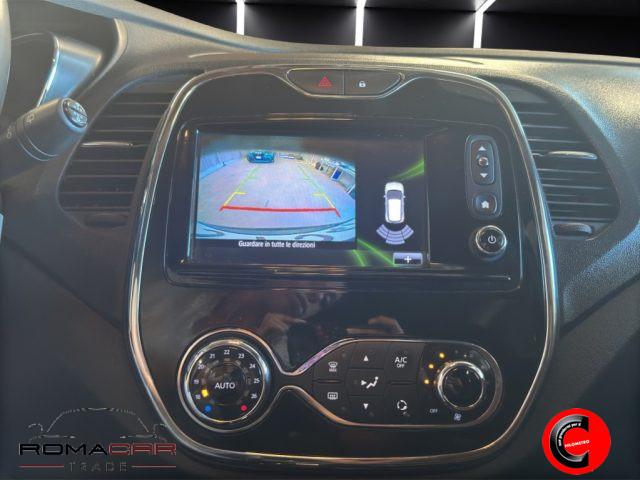 RENAULT Captur dCi 8V 110 CV Energy Intens CAMBIO AUTOMATICO