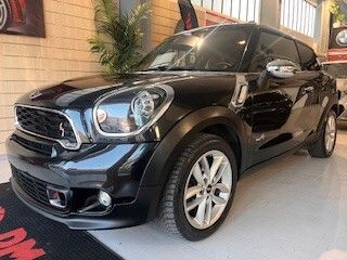 Mini Cooper SD PACEMAN 2.0 ALL4 143CV PELLE TOTALE NAVI OK NEOPATENTATI