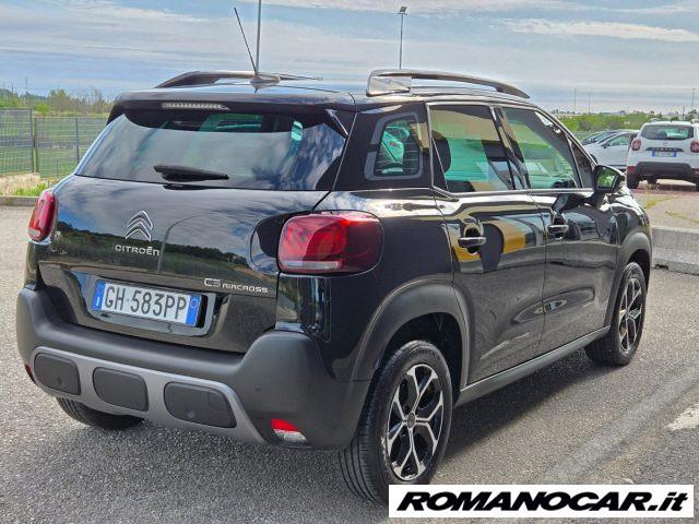 CITROEN C3 Aircross PT 110 Shine Navy