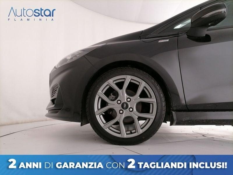 Ford Fiesta 5p 1.0 ecoboost h ST-Line 125cv