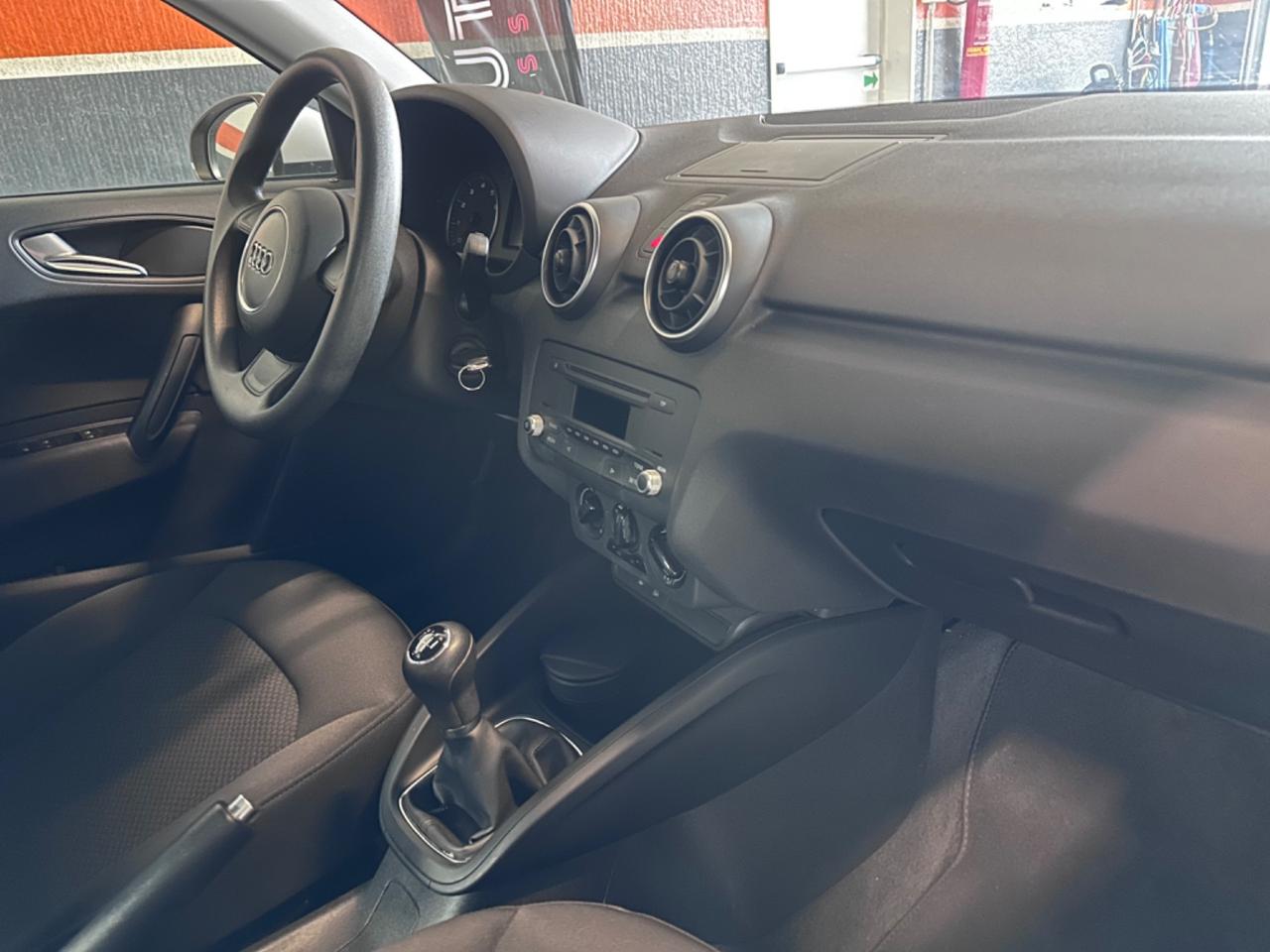 Audi A1 1.2 TFSI Attraction