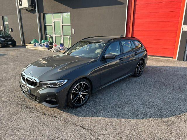 BMW 320 d 48V Touring Msport