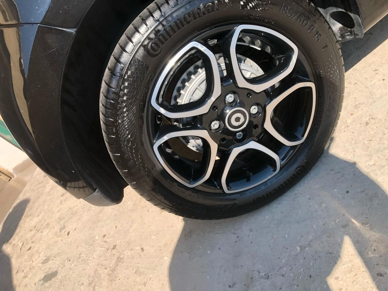 Smart ForFour EQ Passion