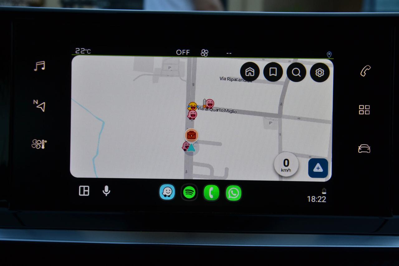 Peugeot 2008 1.2 130CV ALLURE AUTOM. **PREZZO REALE**UNIPRO'**