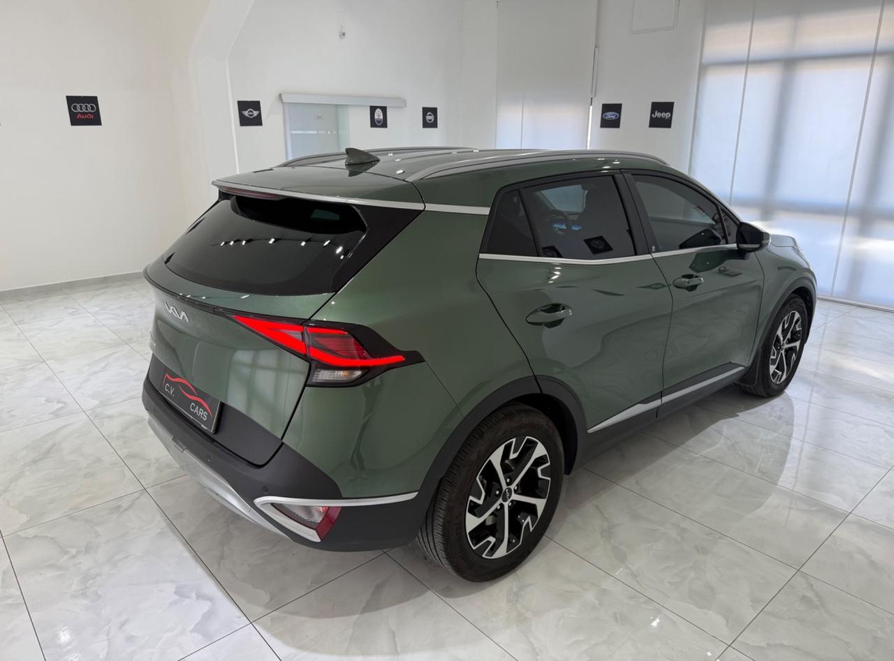 Kia Sportage 1.6 CRDi MHEV DCT SPORT