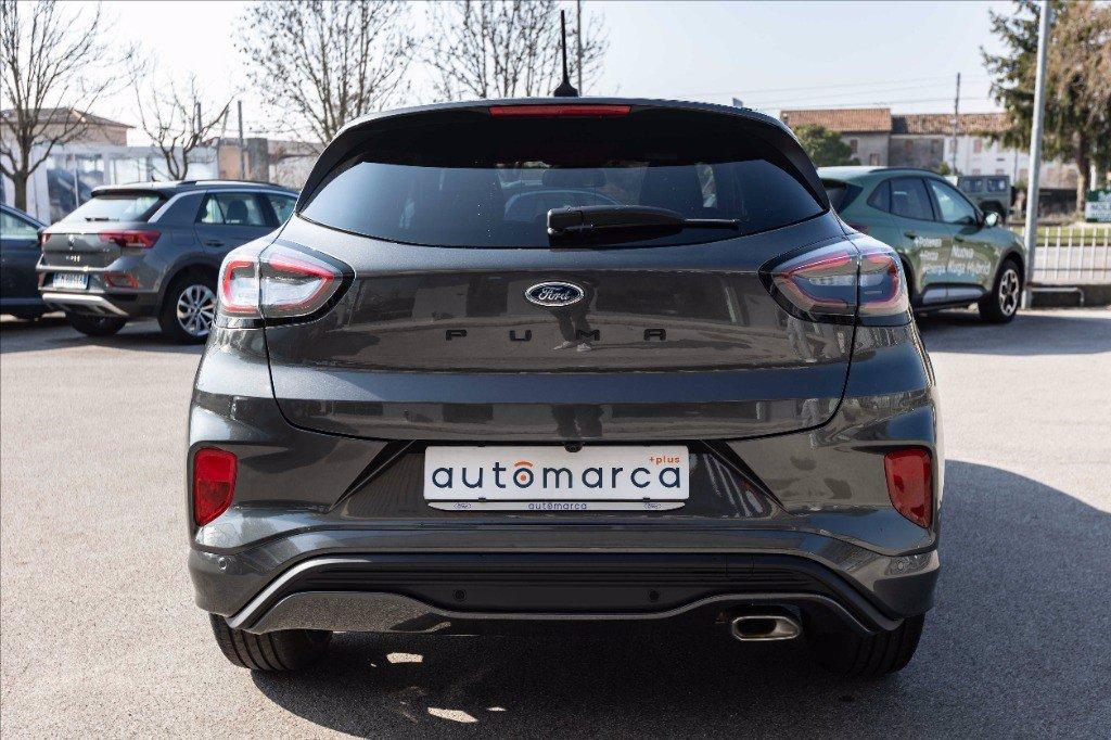 FORD Puma 1.0 ecoboost h ST-Line s&s 125cv auto del 2023