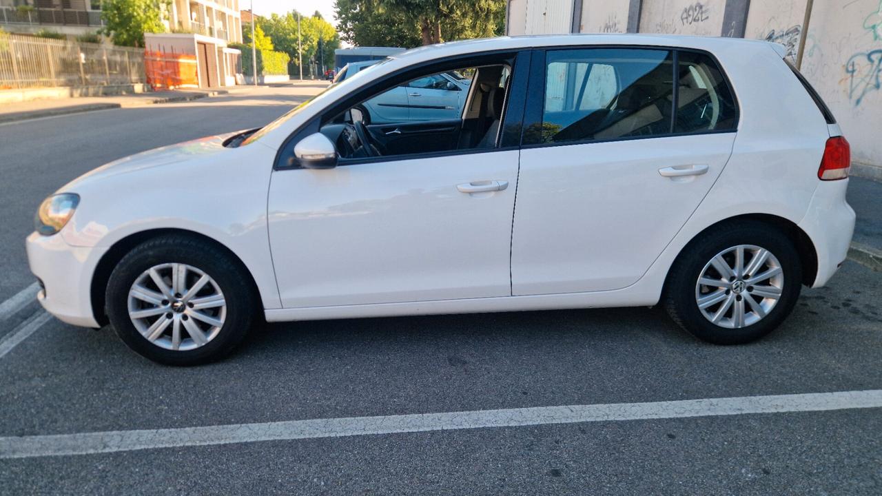 Volkswagen Golf 1.2 TSI 5p. Comfortline