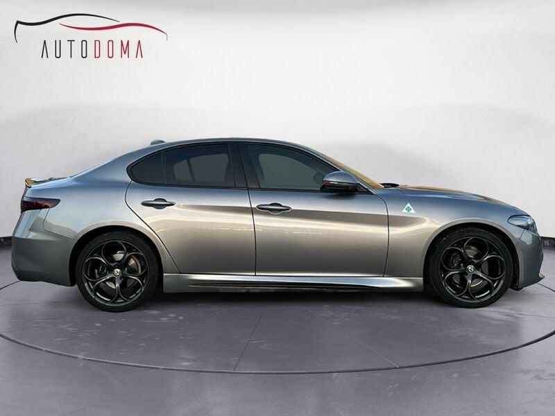 Alfa Romeo Giulia sprint