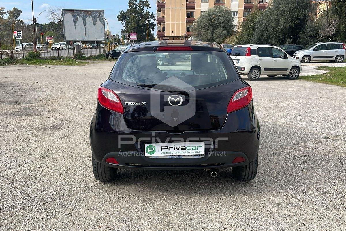 MAZDA Mazda2 1.3 16V 75CV 5p. Play