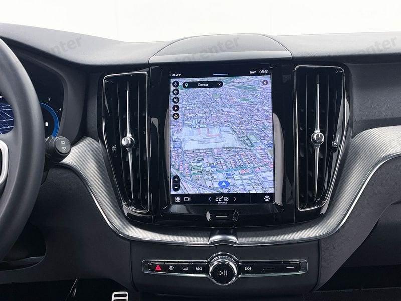 Volvo XC60 XC60 B4 (d) 197CV AUT AWD R DESIGN