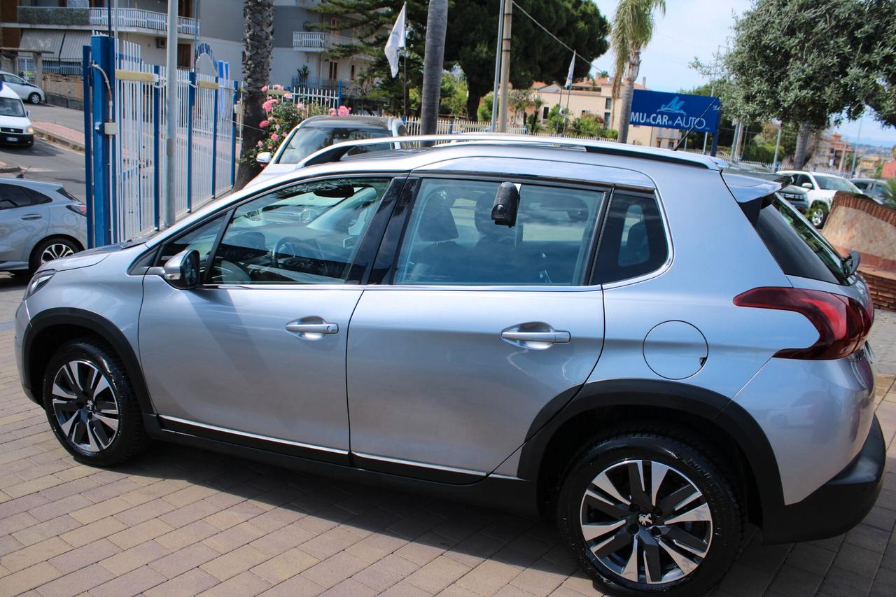 Peugeot 2008 PureTech 82 Allure