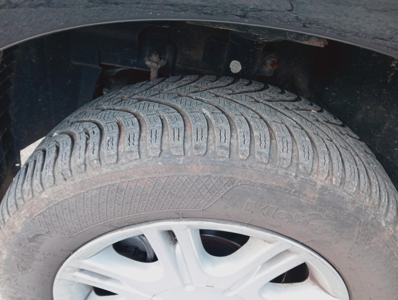 Fiat Multipla 1.6 16V Natural Power Emotion