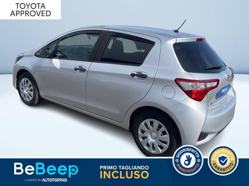 Toyota Yaris 5P 1.5 LOUNGE MY18