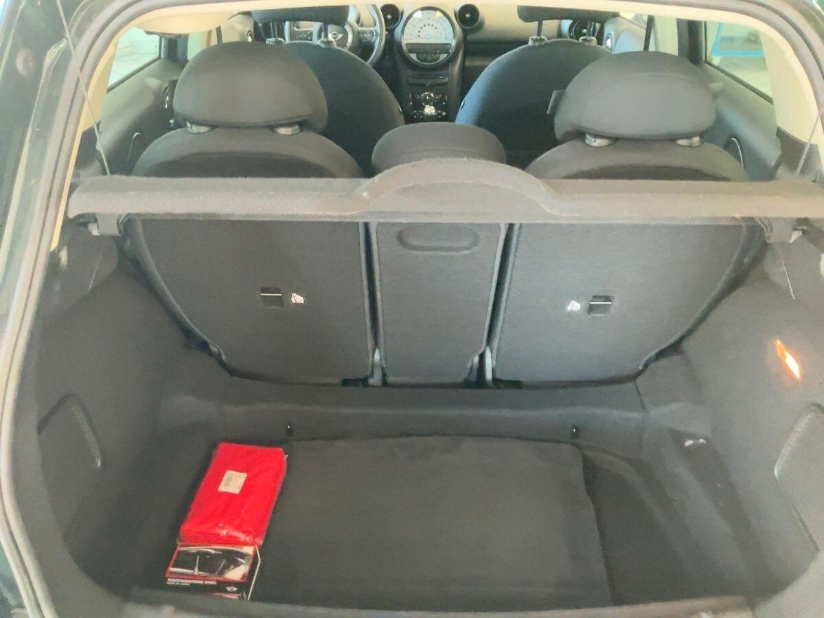 Mini Cooper Countryman 1.6