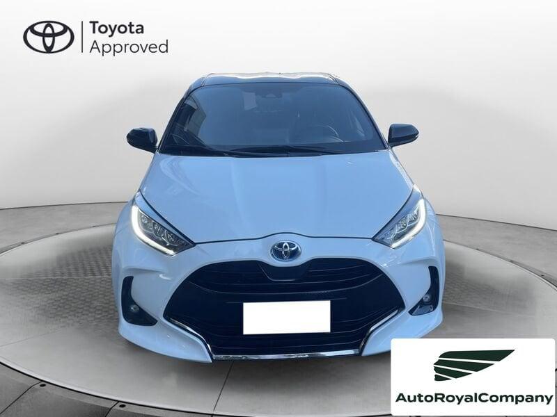 Toyota Yaris Yaris 1.5 Hybrid 5 porte Style
