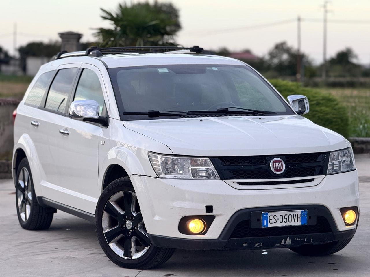 Fiat Freemont 2.0 Mjt 170 CV 4x4 aut.