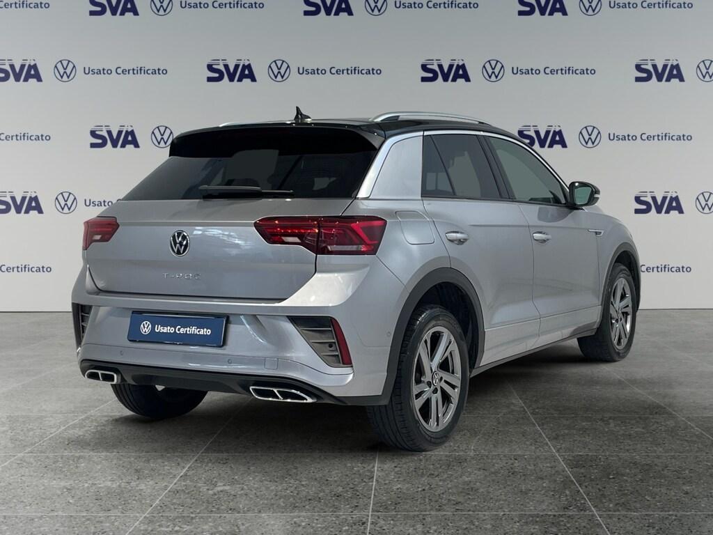 Volkswagen T-Roc 1.5 TSI 150CV DSG R-Line - IVA ESPOSTA