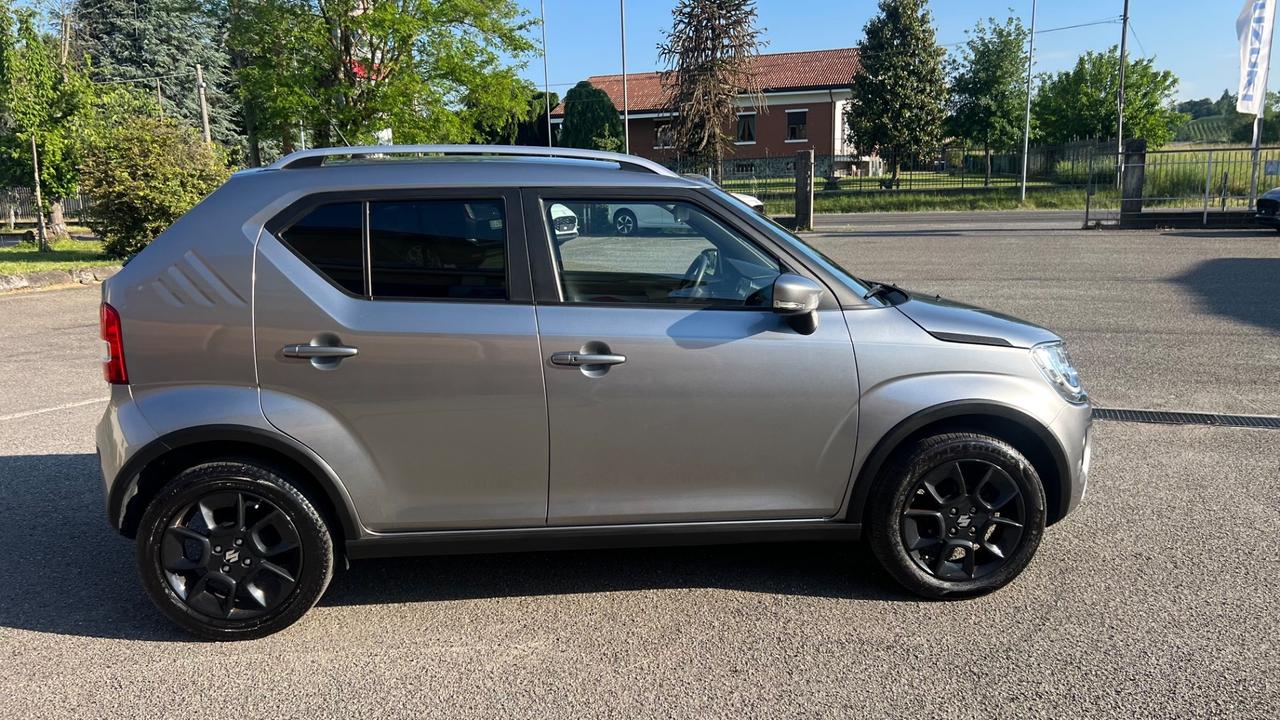 Suzuki Ignis 1.2 Hybrid 4WD All Grip Top