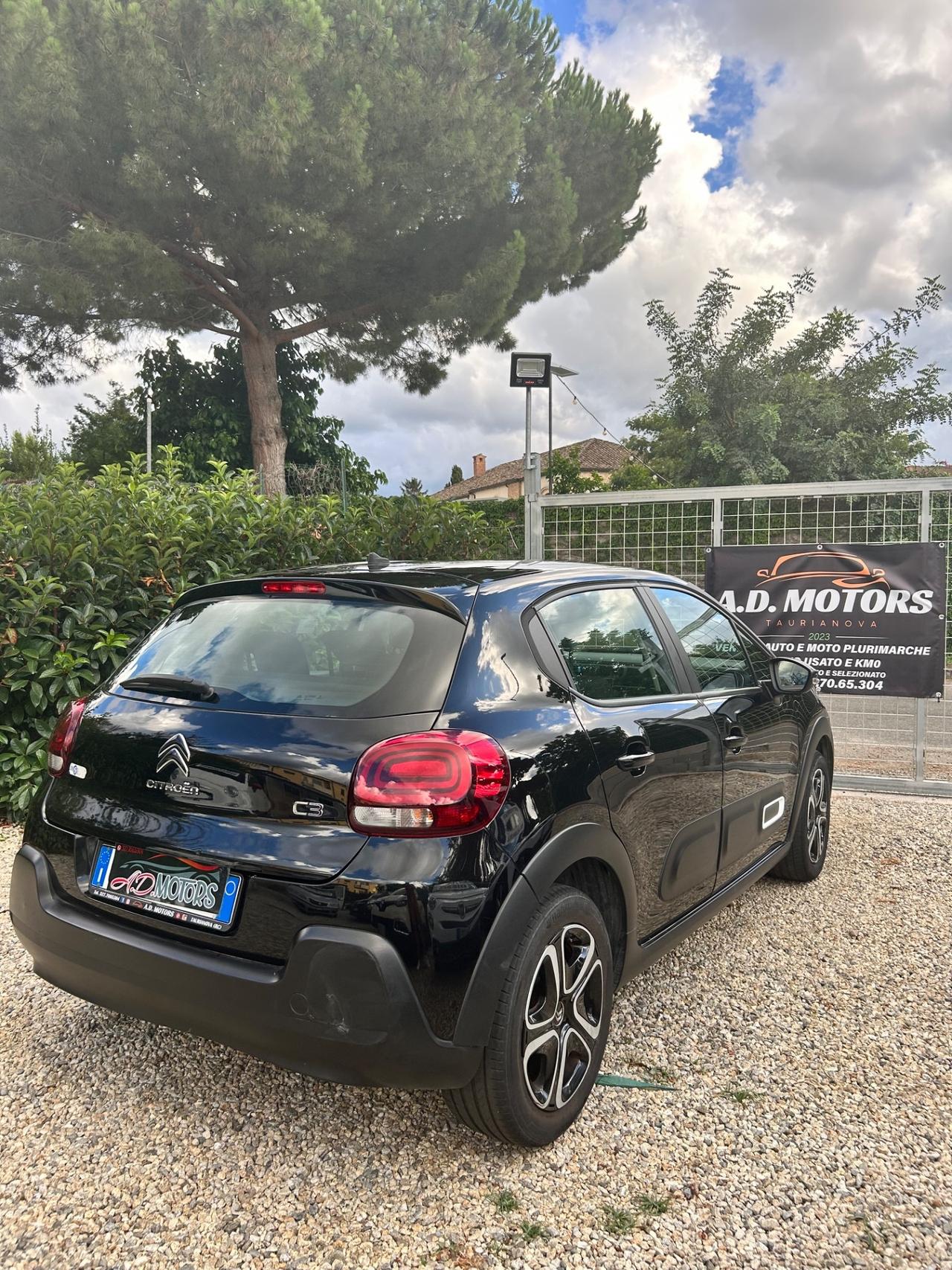 Citroen C3 BlueHDi 100 S&S Feel Pack