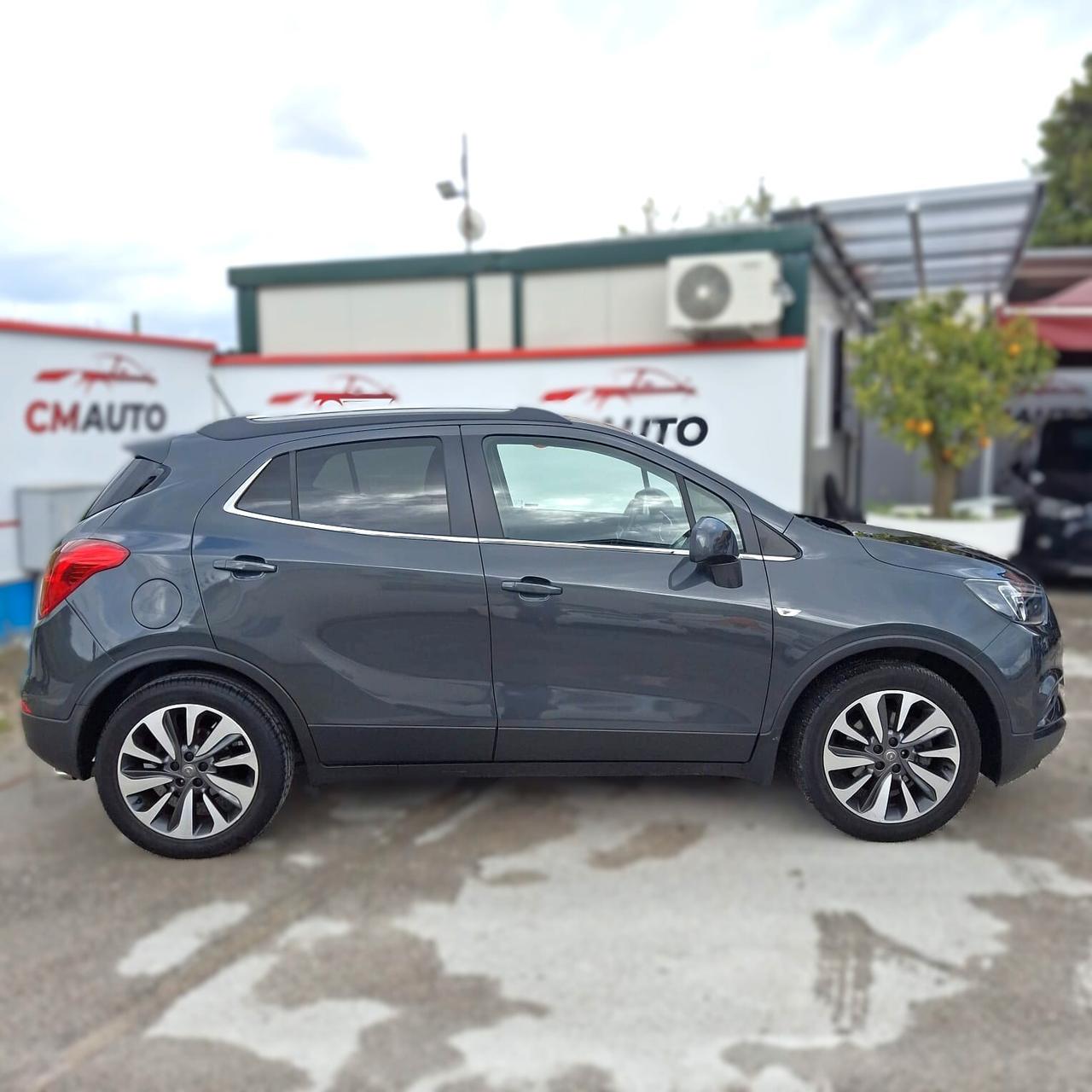 OPEL MOKKA X 1.4 Turbo GPL Tech 140CV 4x2