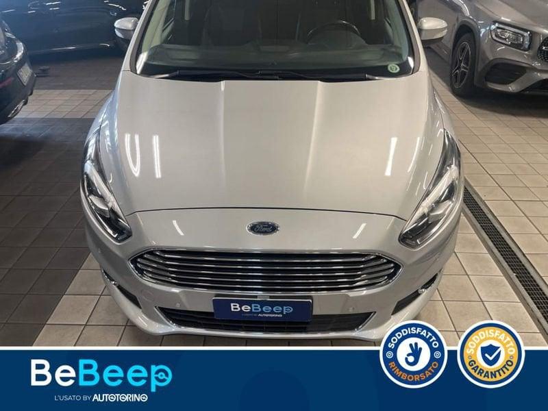 Ford S-Max 2.0 TDCI VIGNALE S&S 180CV 7P.TI POWERSHIFT