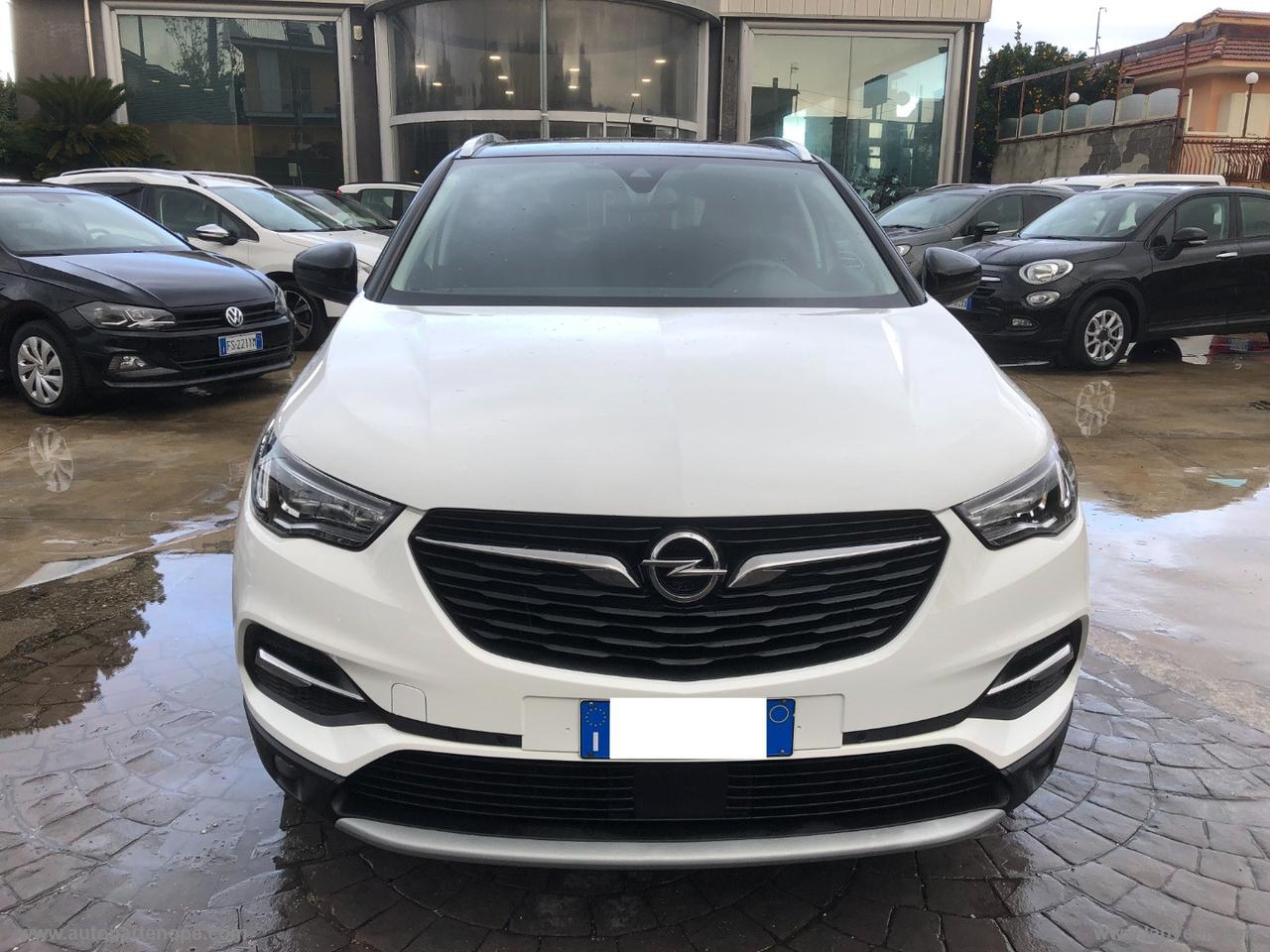 OPEL Grandland X 1.5 D Ecotec S&S aut. Des.L.