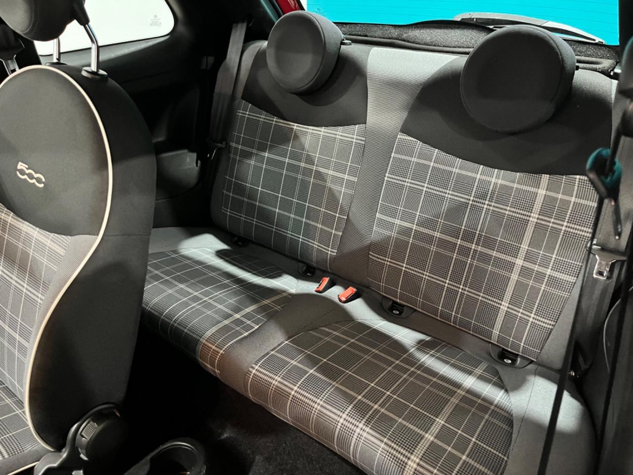 FIAT 500 BENZINA 2021 *NEOPATENTATI *KM CERTIFICATI