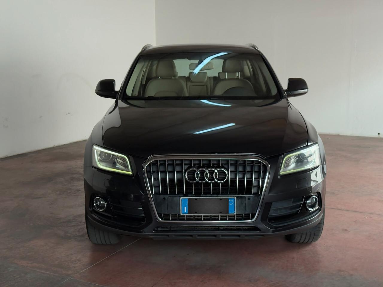 Audi Q5 2.0 TDI 177 CV quattro Advanced Plus