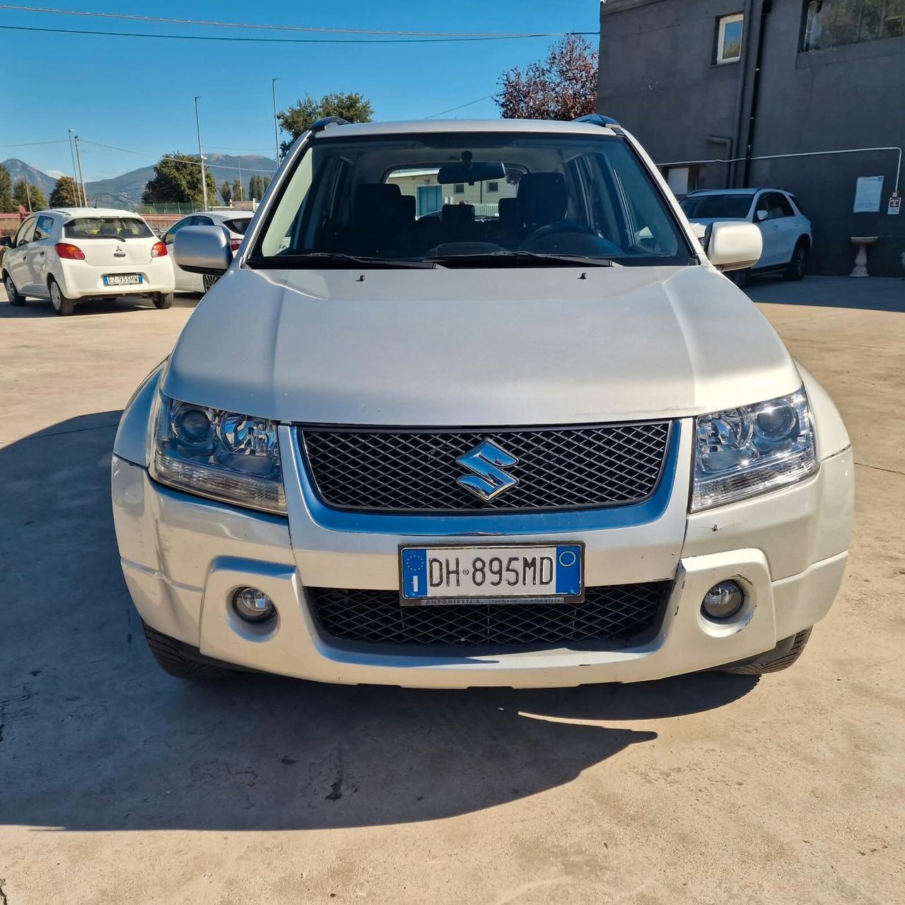 Suzuki Grand Vitara 1.9 DDiS 5 porte Executive GARANTITA