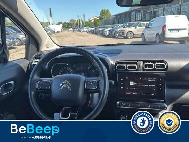 Citroën C3 Aircross 1.2 PURETECH SHINE S&S 110CV EAT6 MY18