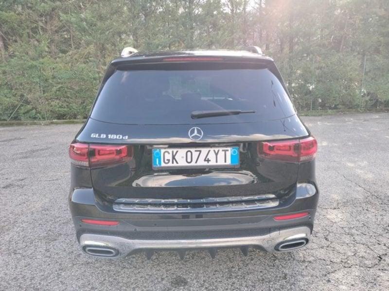 Mercedes-Benz Classe GLB GLB 180 d Automatic Premium