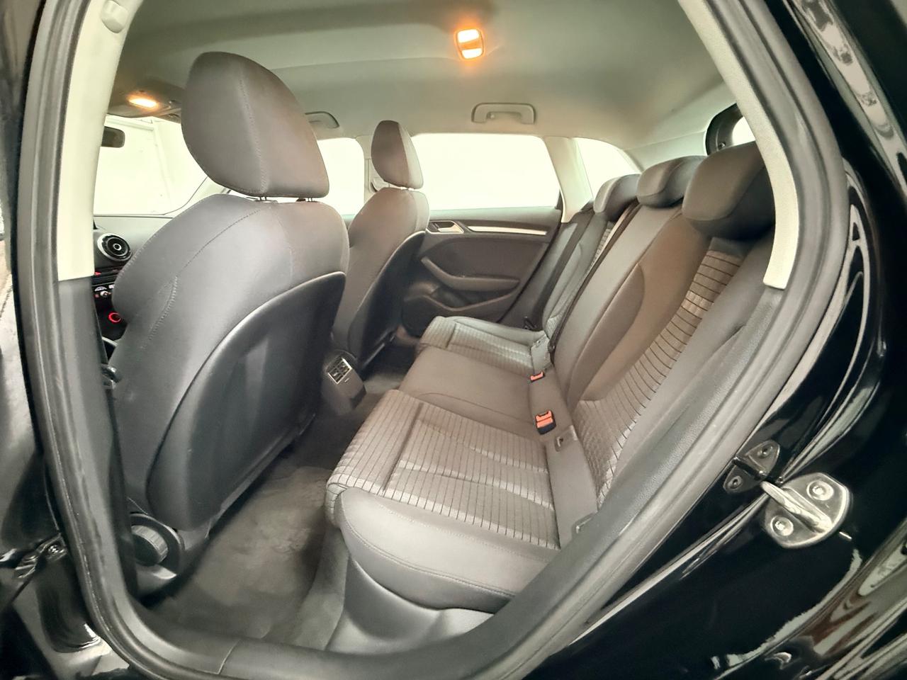 Audi A3 1.6 TDI 110CV S tronic Ambition 05/2016 EURO 6B NEOPATENTATI