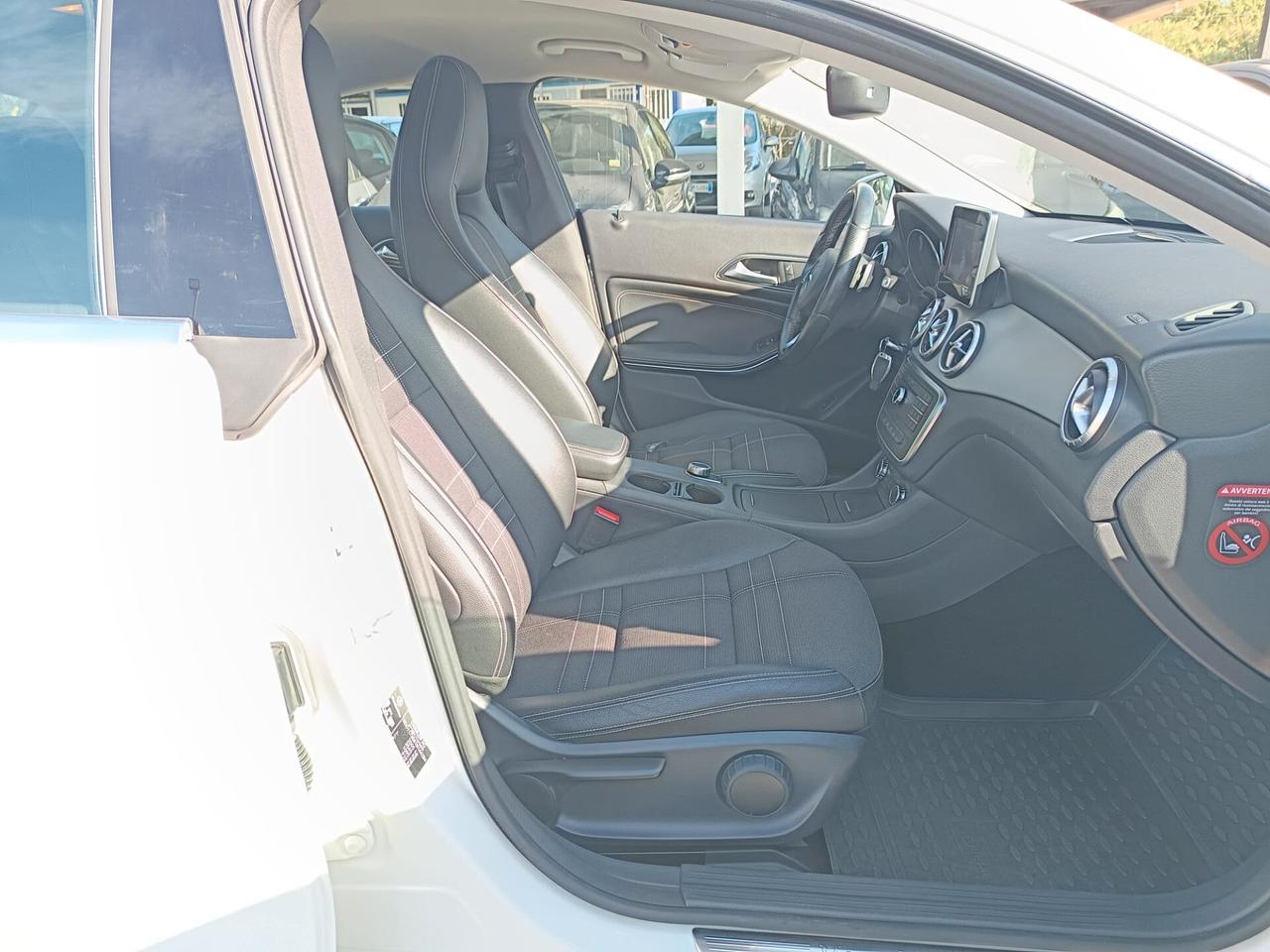 Mercedes-benz CLA 200 2015 - 2.2CDI LB AUTOMOBILI