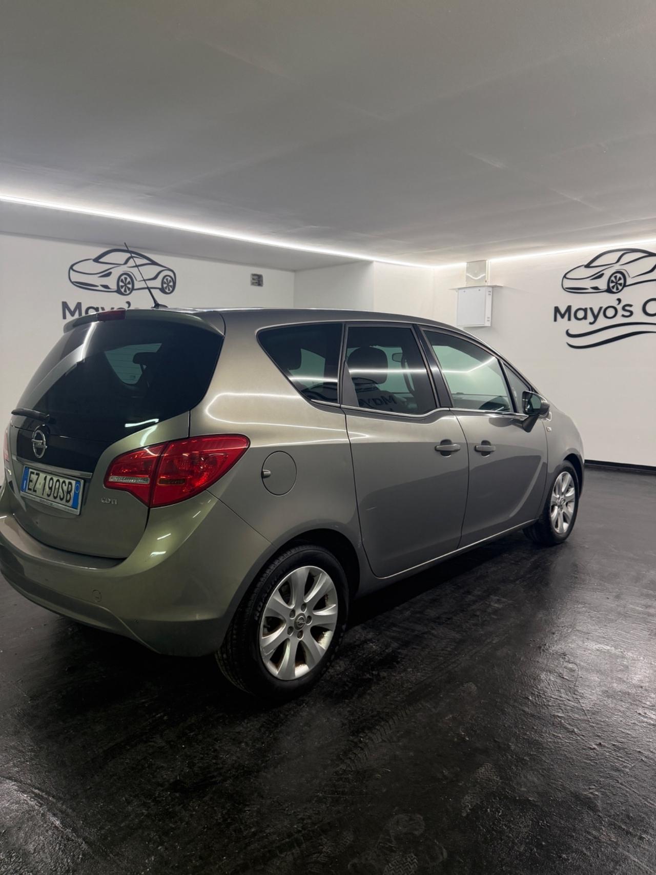 Opel Meriva (anno 2015)