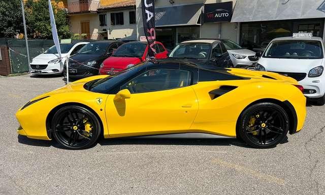 Ferrari 488 Spider 3.9 dct | 24 mesi GARANZIA FERRARI