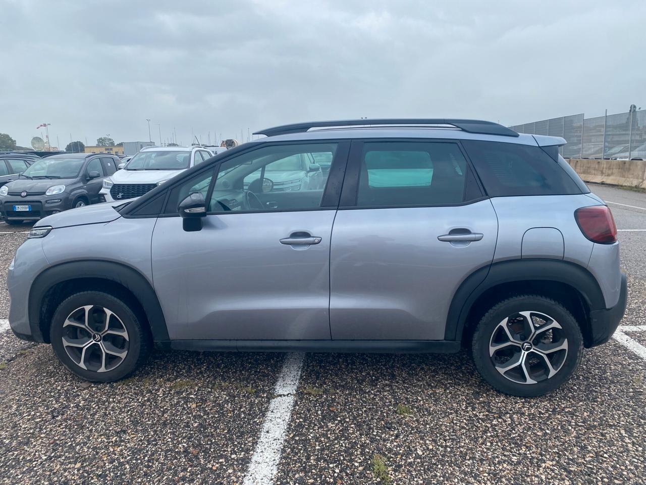 CITROEN C3 Aircross 1.2 Puretech 130Cv s&s EAT6 SHINE