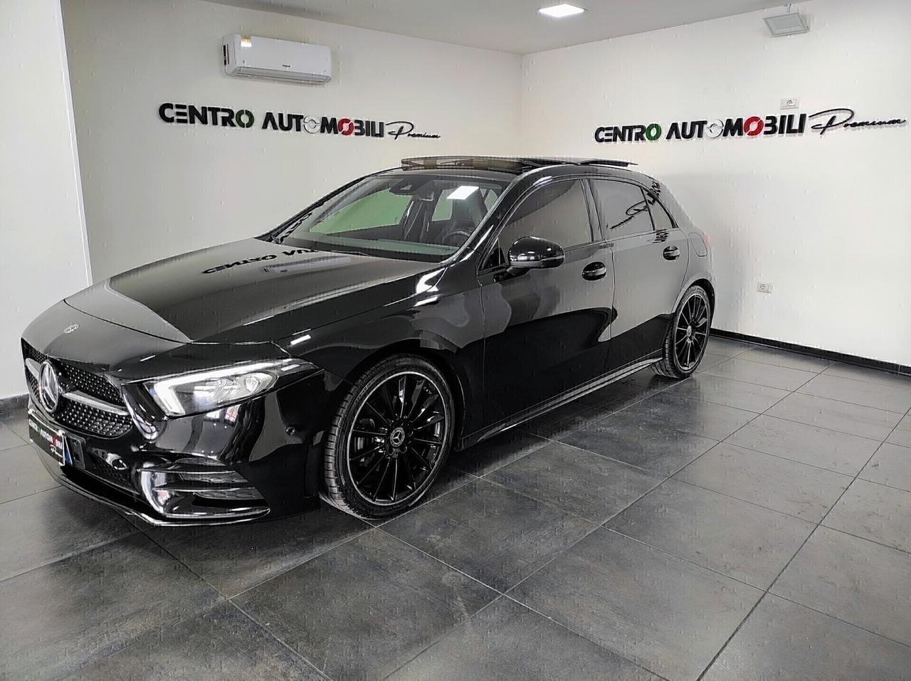 Mercedes-benz A 200d Automatic Premium Tetto