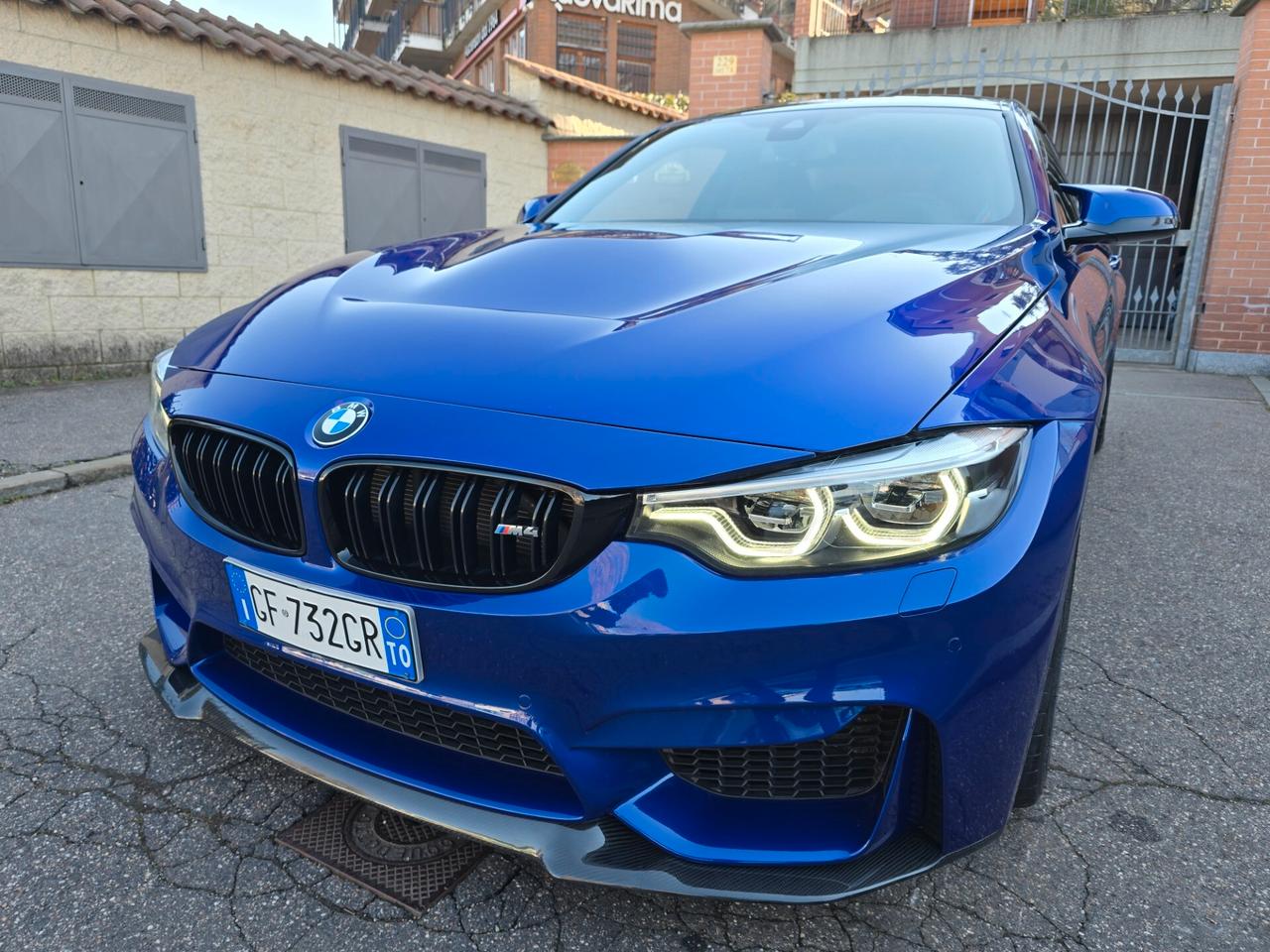 Bmw M4 M4A CS "Club Sport" (Limited 3000 esemplari)