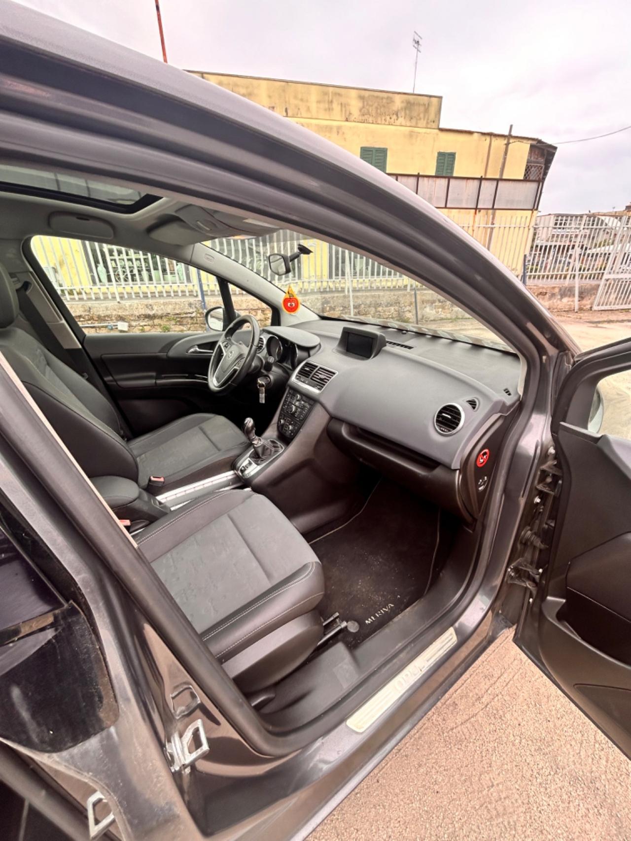 Opel Meriva 1.7 CDTI 101CV F.AP. Cosmo