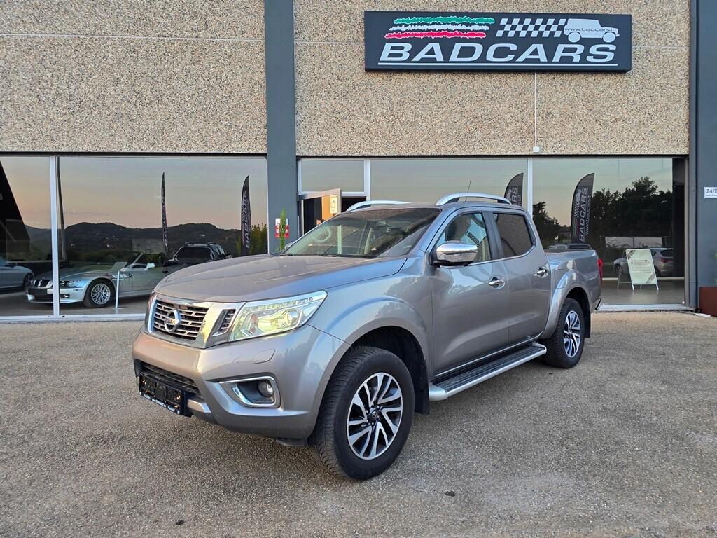Nissan Navara 2.3 dCi 190 CV TEKNA PREZZO + IVA
