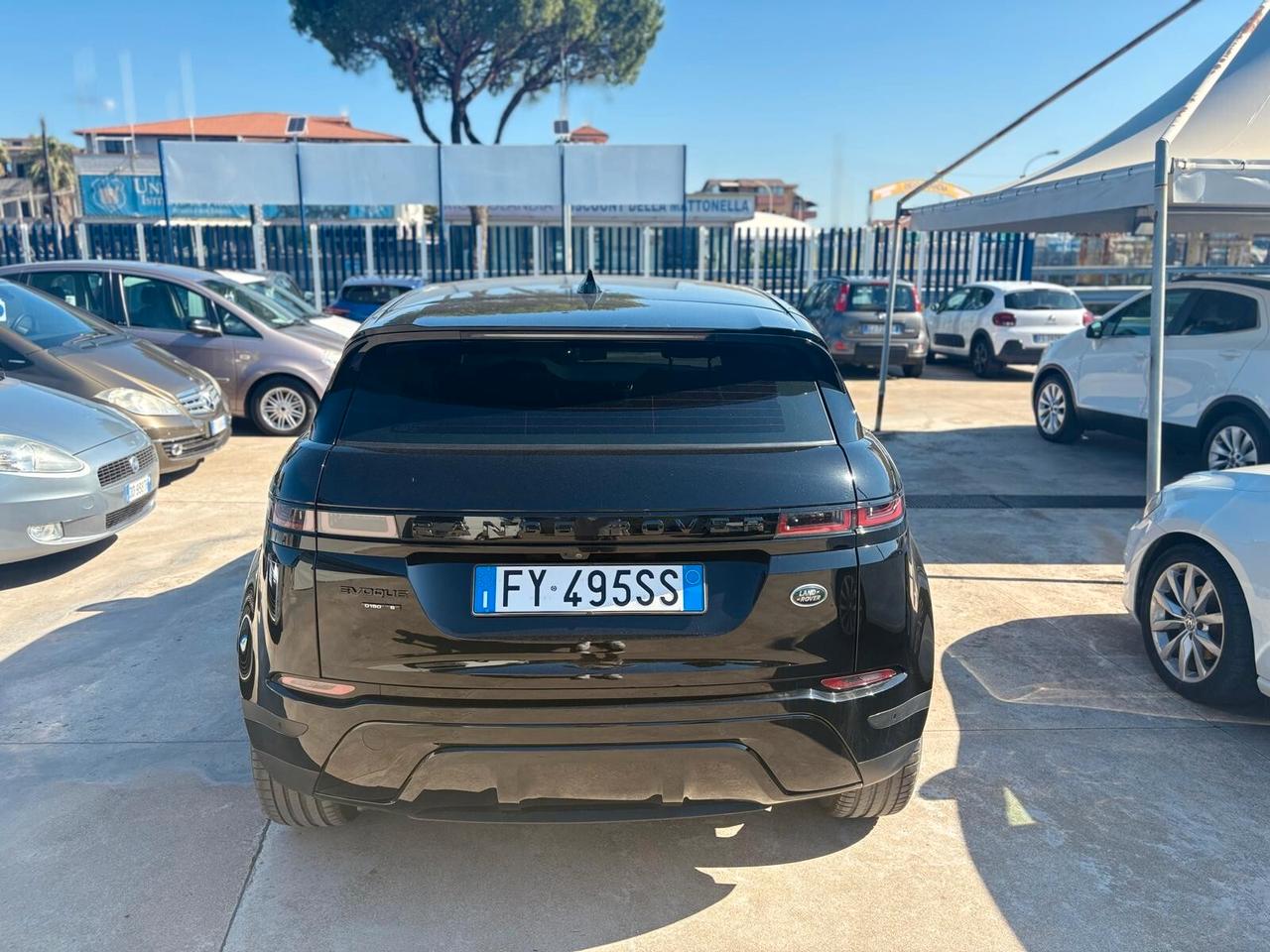 Land Rover Range Rover Evoque Range Rover Evoque 2.0D I4-L.Flw 150CV AWD Aut R-Dynamic HSE