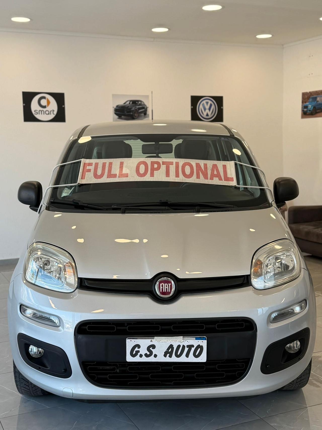 Fiat Panda 2015