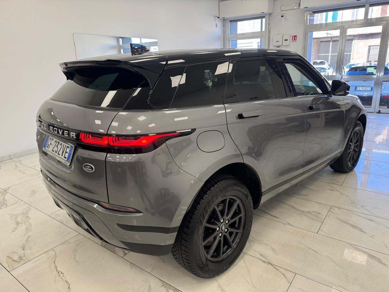 Land Rover Range Evoque 2.0D I4 163 CV AWD Auto SE
